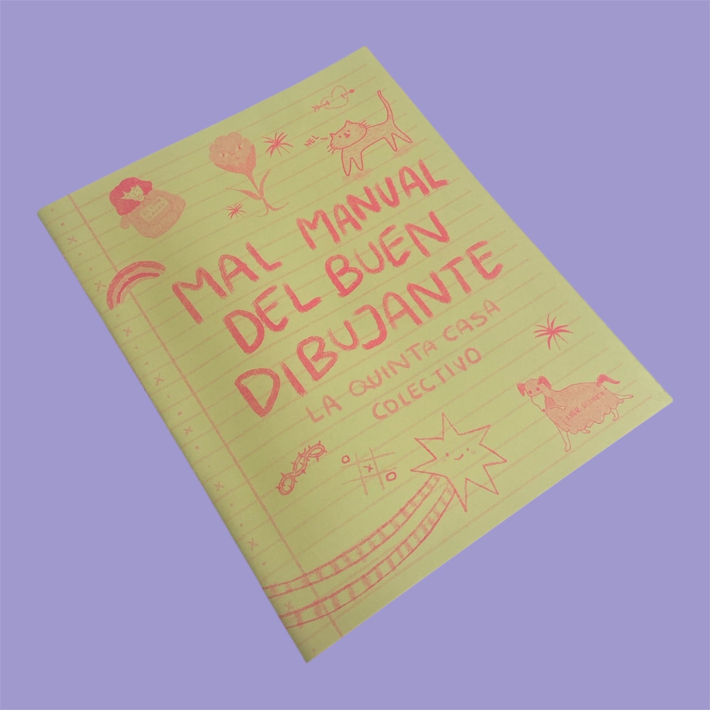 Mal manual del buen dibujante