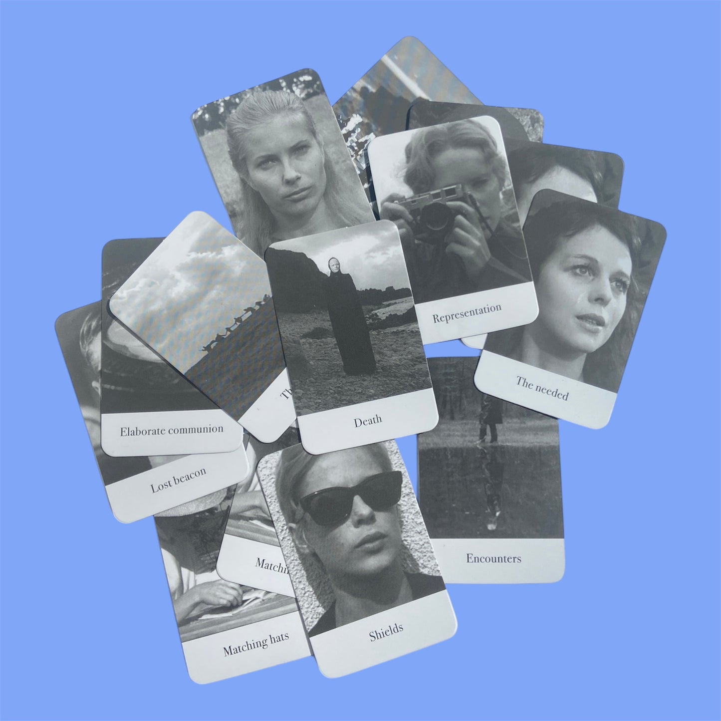 The Bergman Tarot