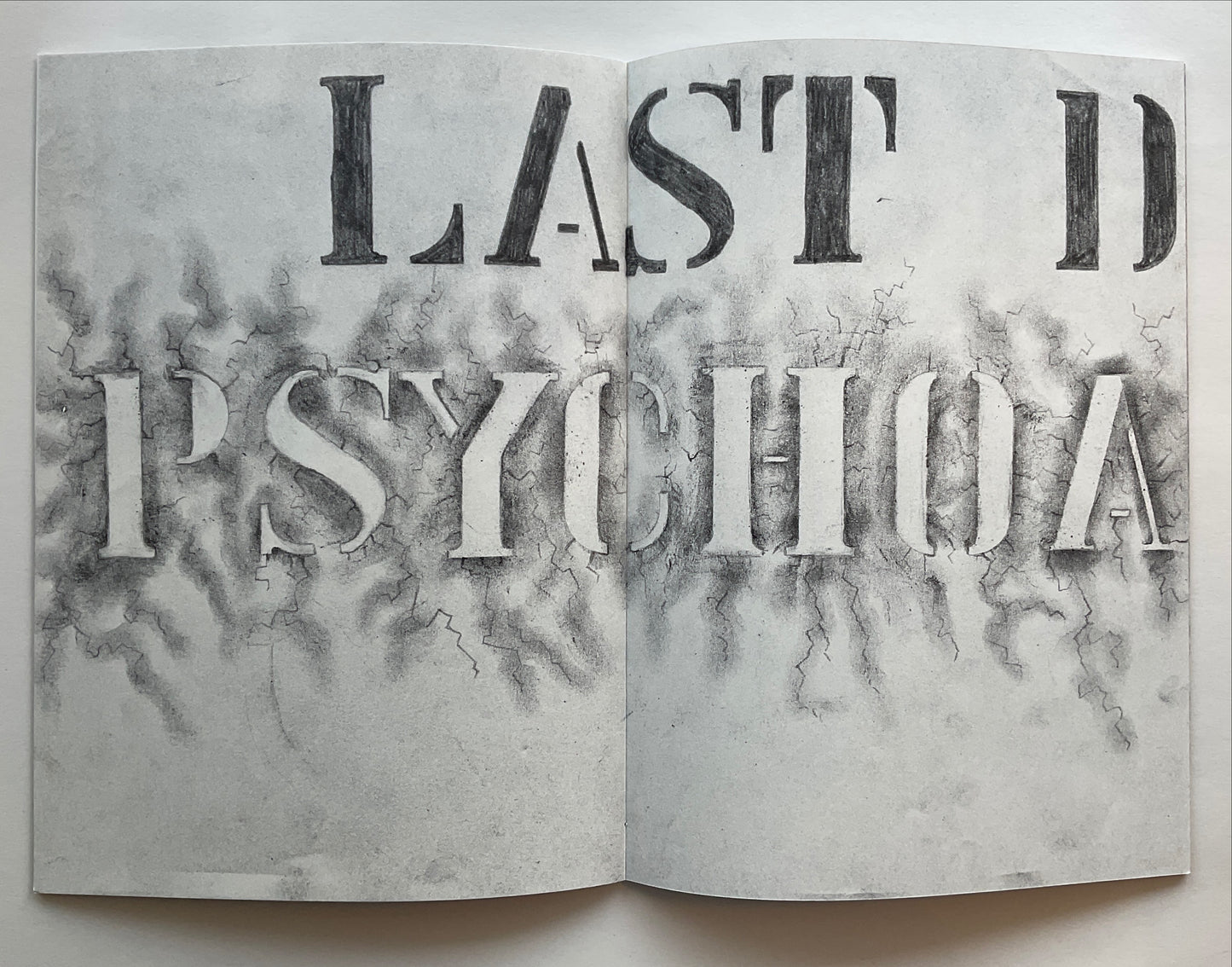 Psycohipis de Gustavo Eandi "Sadness in Sandals"