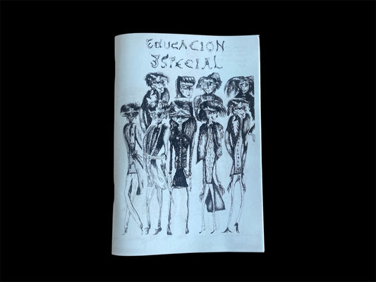 "Educación Especial" de Muriel Bellini y Alejo Ini