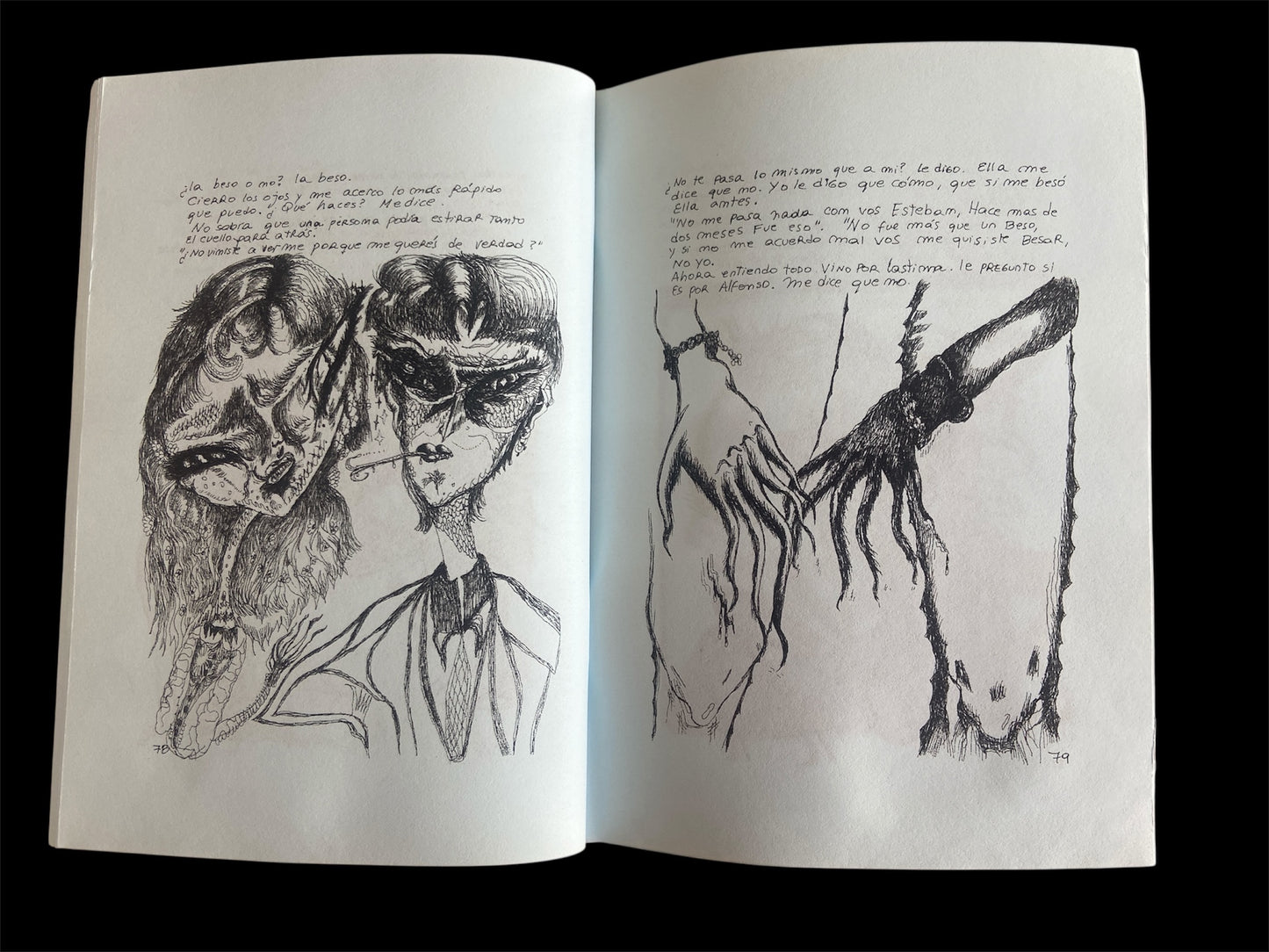 "Educación Especial" de Muriel Bellini y Alejo Ini