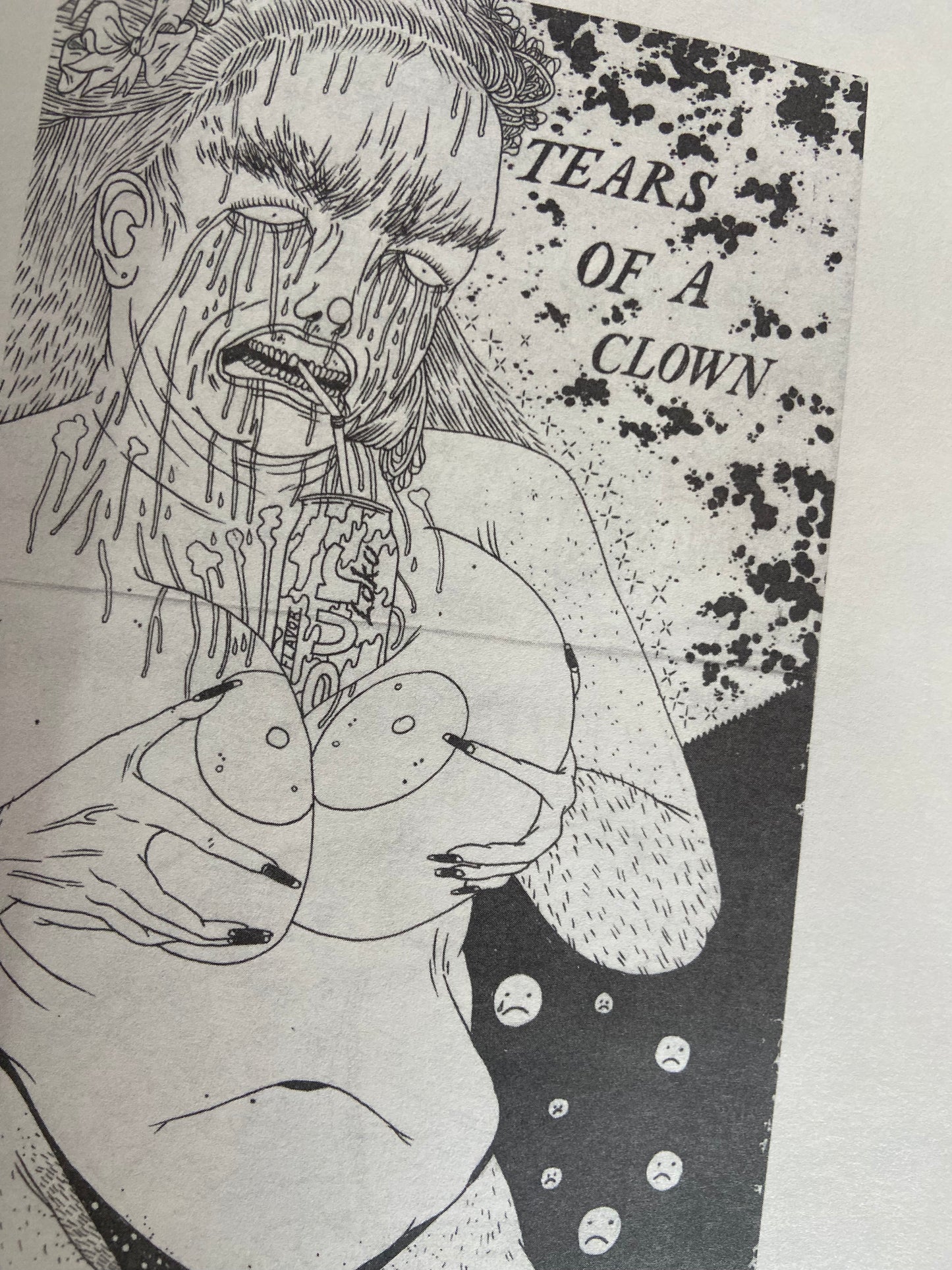 Zines 2009 - 2019 de Heather Benjamin