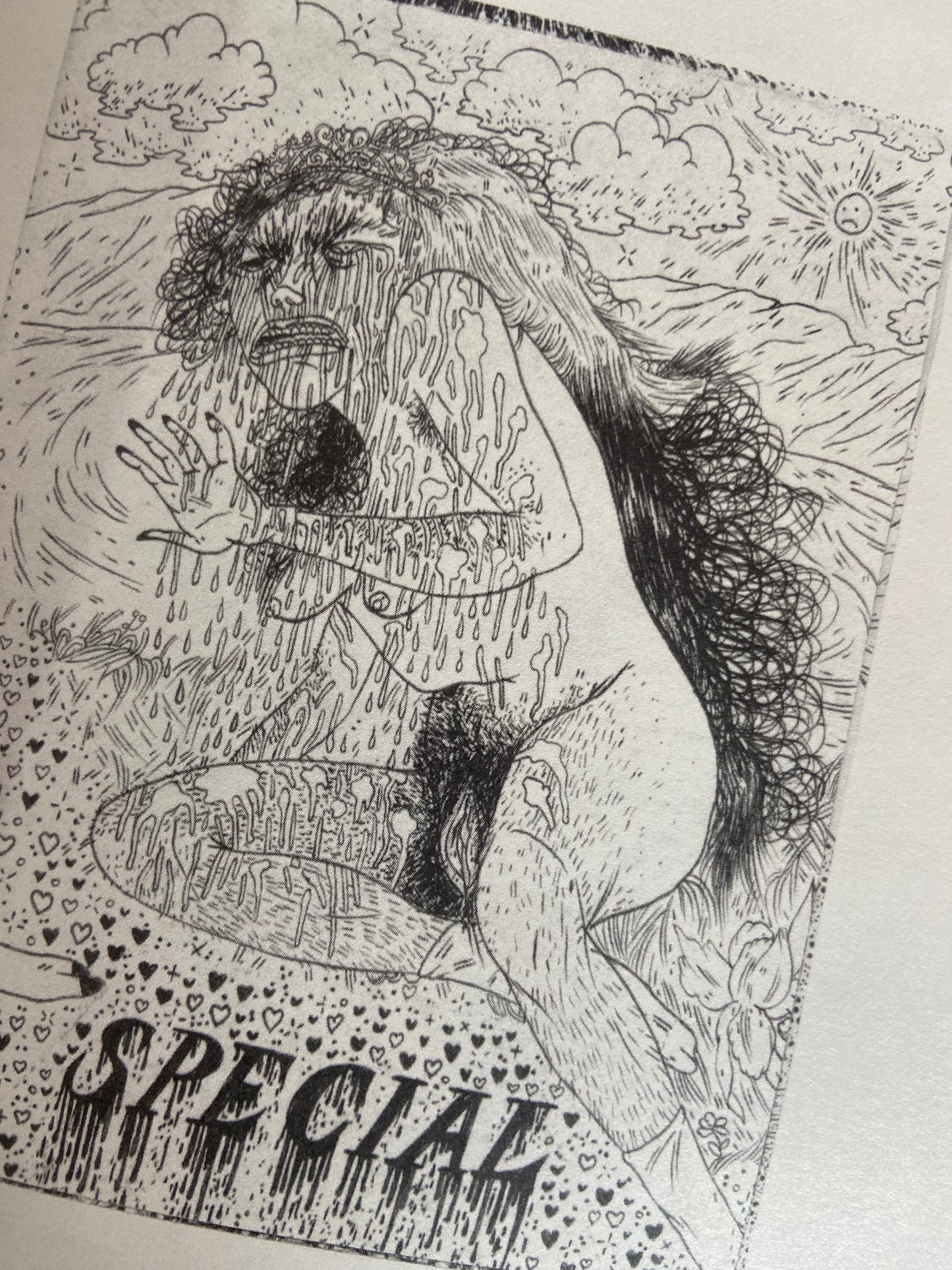 Zines 2009 - 2019 de Heather Benjamin