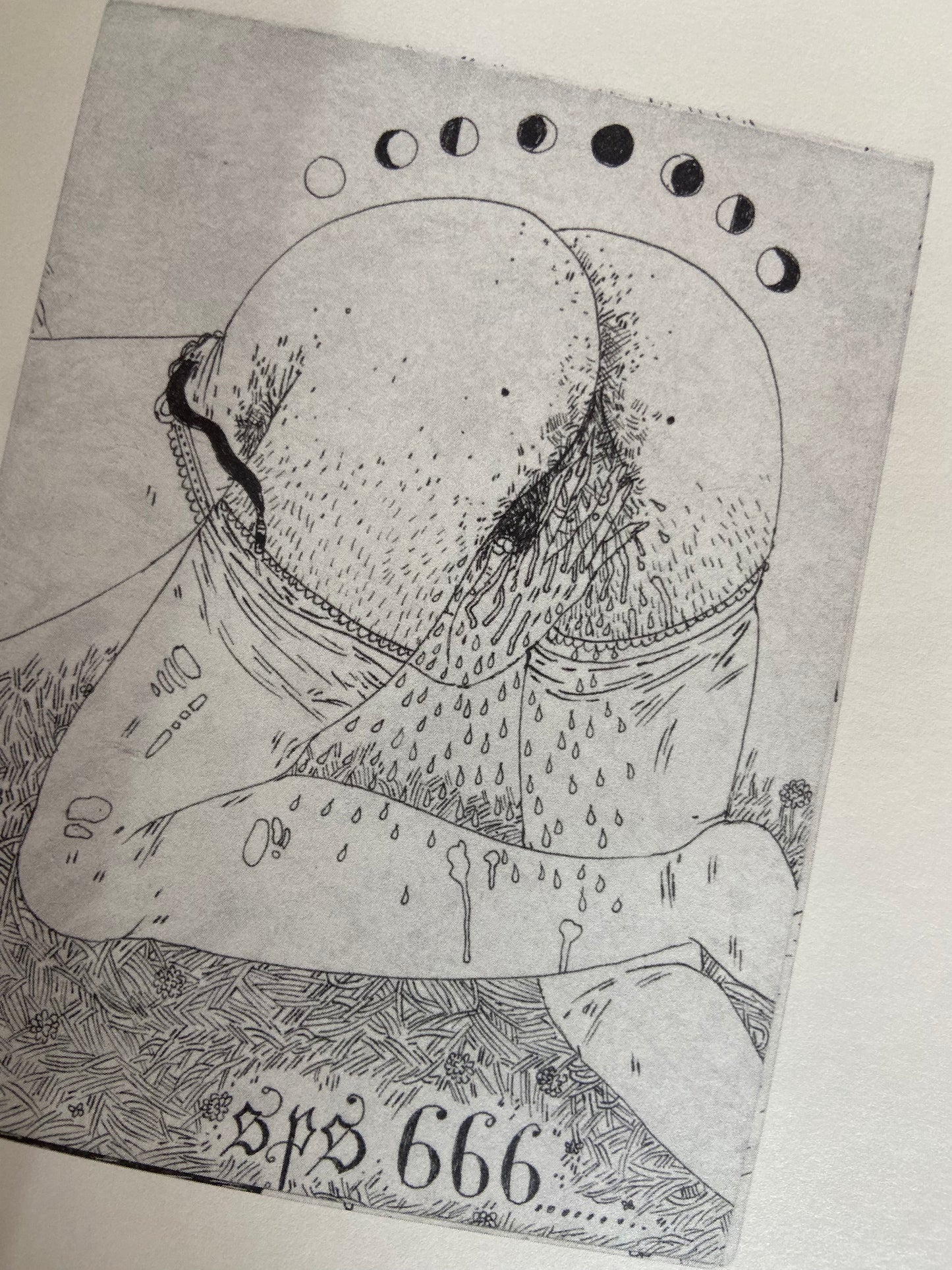 Zines 2009 - 2019 de Heather Benjamin