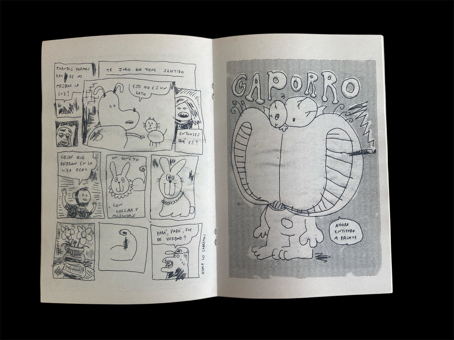 Paz Verdadera" de Iván Riskin