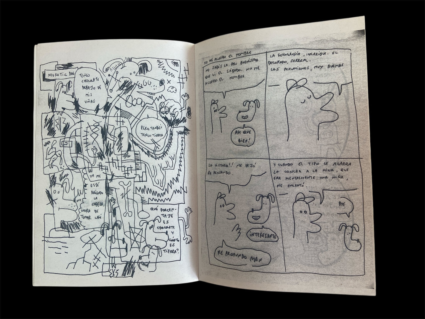 Paz Verdadera" de Iván Riskin