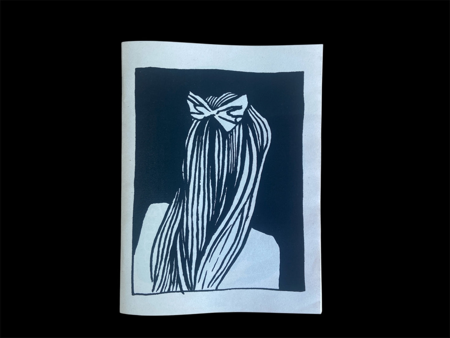 The Big Escape - Fanzine por Anna Ehrlemark